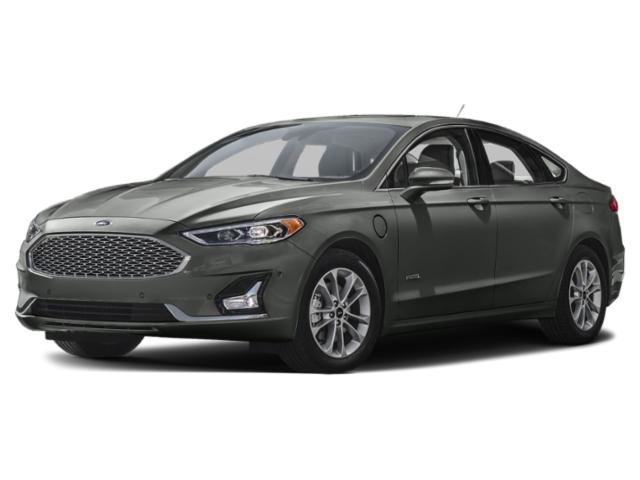 Used 2019 Ford Fusion Energi Titanium