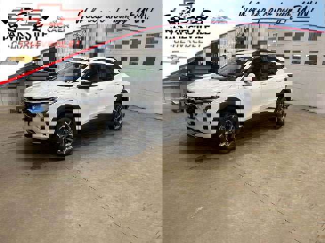 New 2026 Chevrolet Trax LT w/ Driver Confidence Package