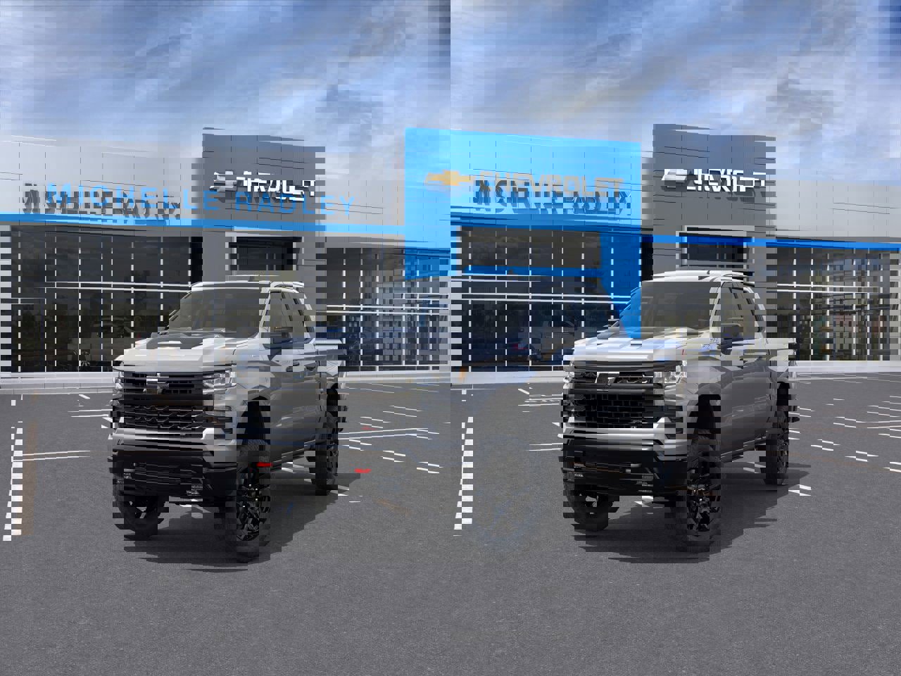 New 2026 Chevrolet Silverado 1500 LT Trail Boss image 8