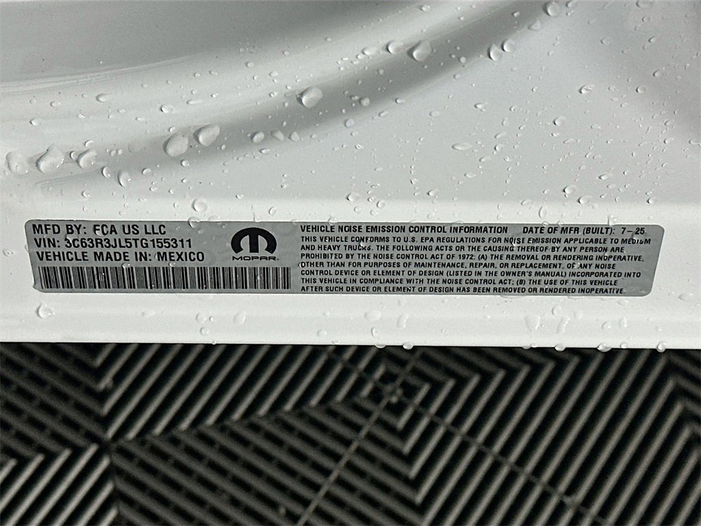 New 2026 RAM 3500 Laramie image 19