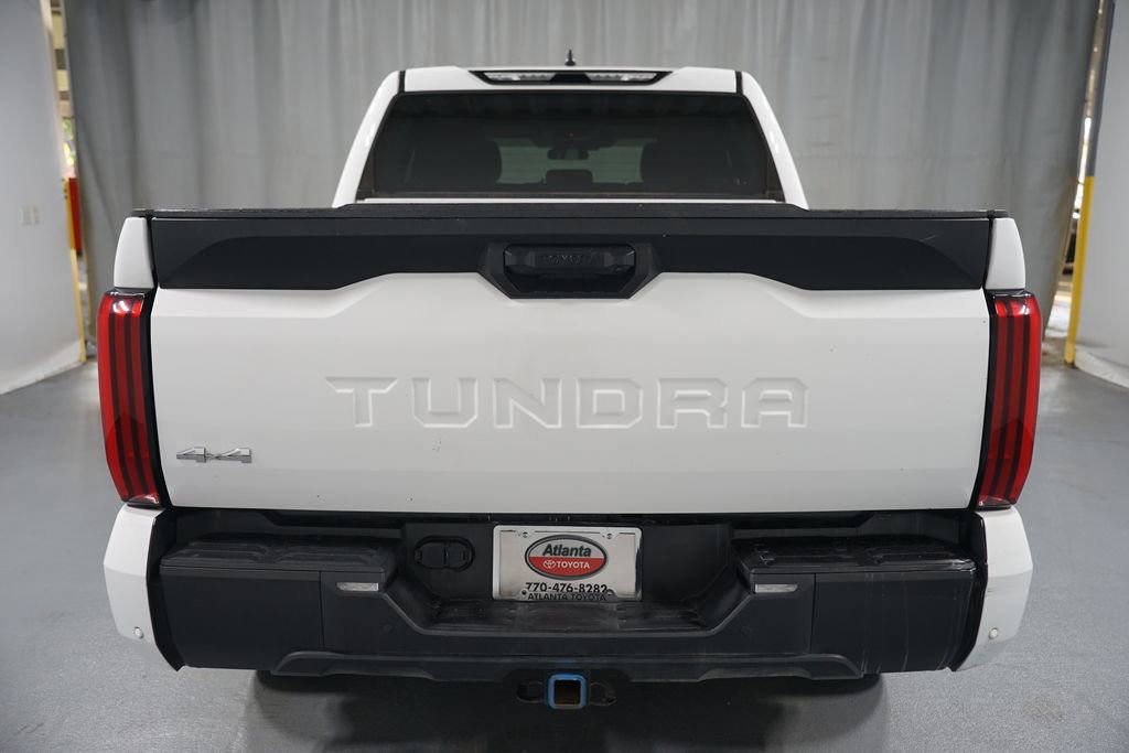 Used 2024 Toyota Tundra SR5 image 7