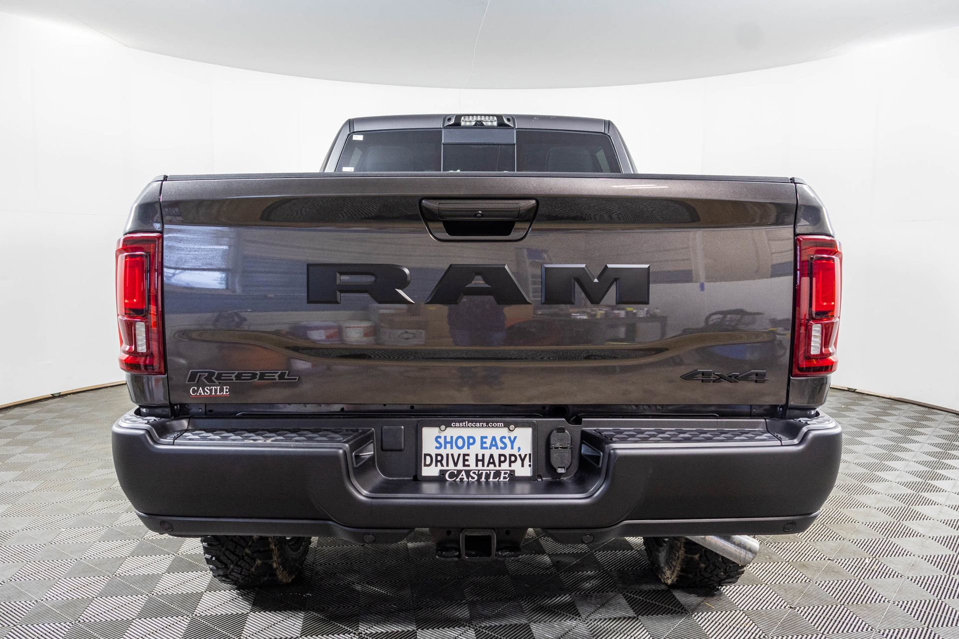 New 2026 RAM 2500 Rebel w/ Rebel Level 2 Equipment Group image 21