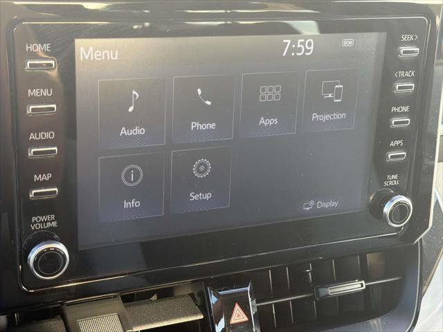 Certified 2020 Toyota Corolla LE w/ Carpet Mat Package (TMS) FWD image 19