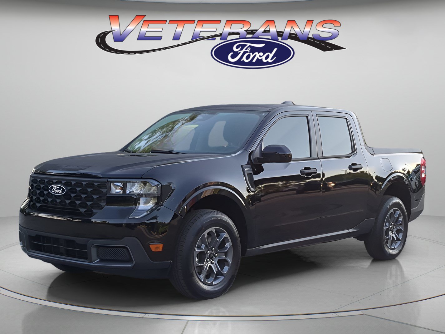 New 2026 Ford Maverick XLT w/ XLT Luxury Package