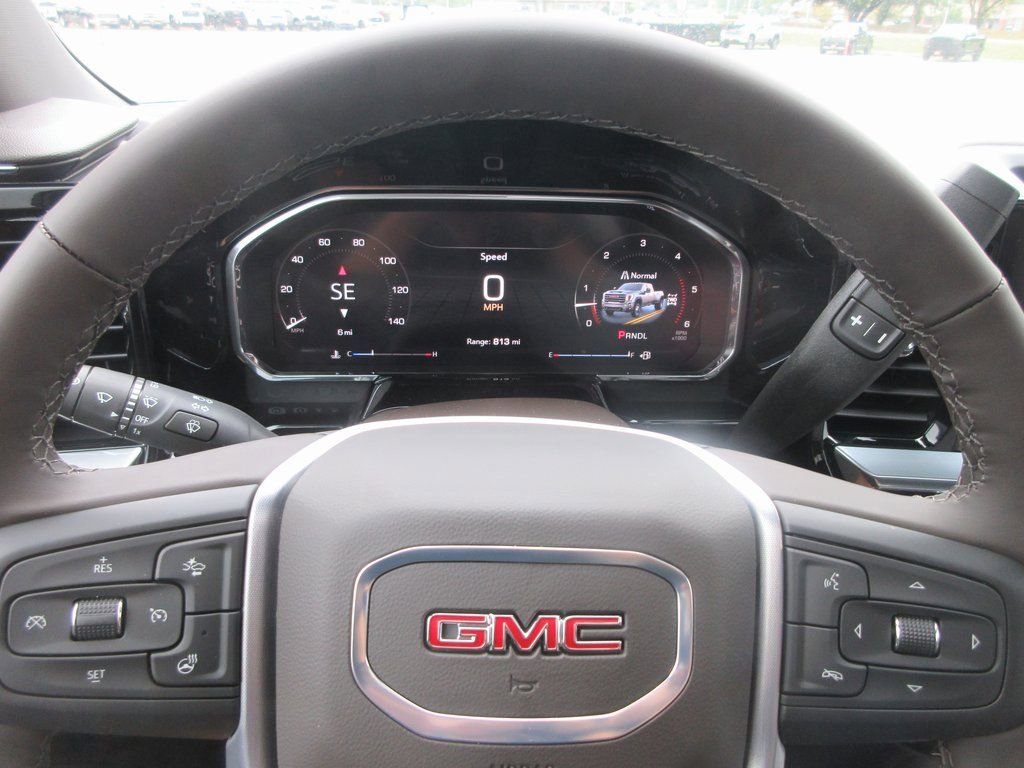 New 2026 GMC Sierra 3500 SLT w/ SLT Premium Package image 19