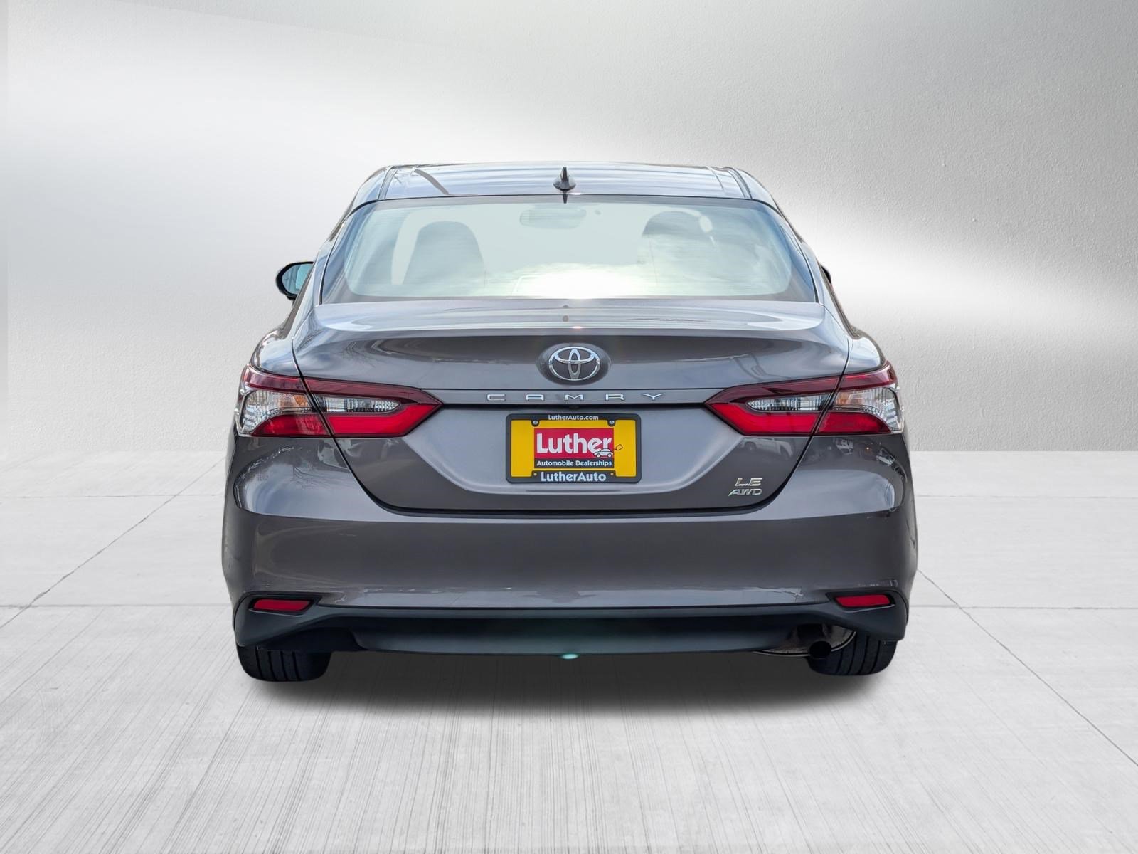 Used 2022 Toyota Camry LE w/ Cold Weather Package AWD/4WD image 6