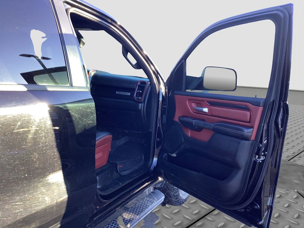 Used 2019 RAM 1500 Rebel w/ Rebel Level 2 Equipment Group image 17