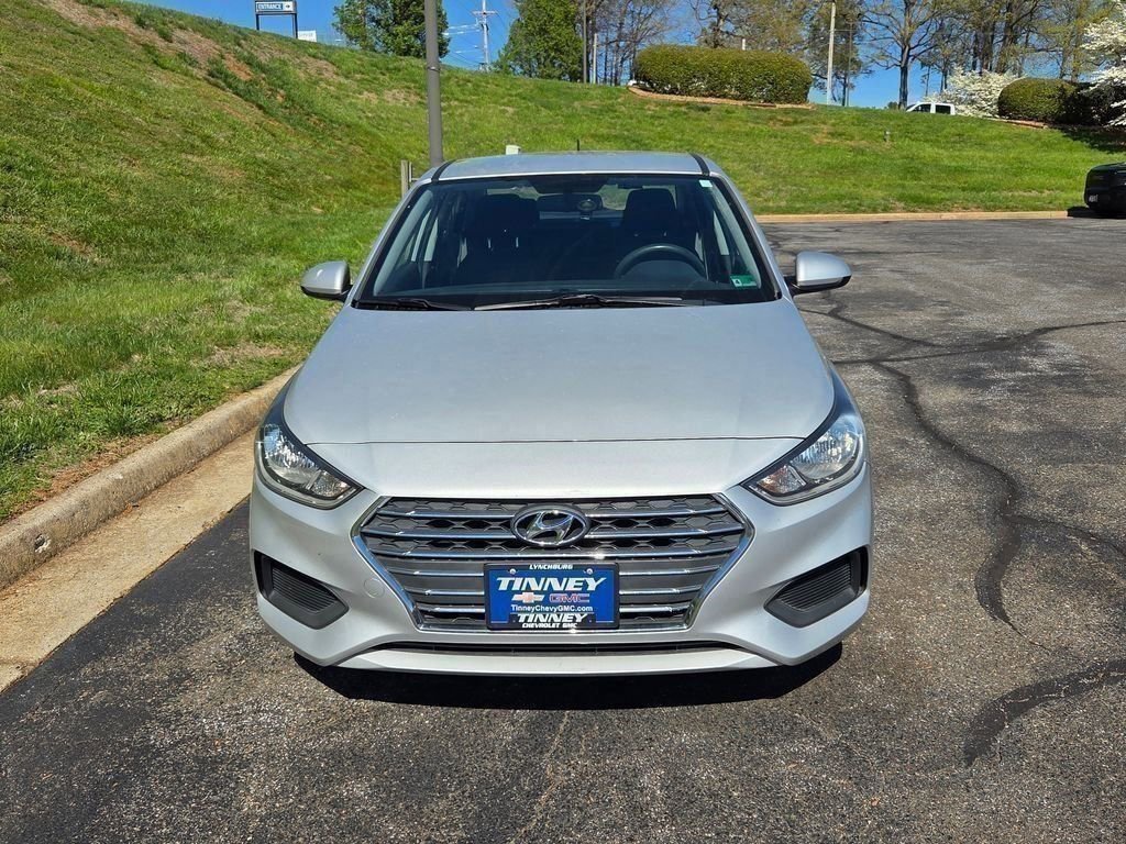 Used 2021 Hyundai Accent SE FWD image 7