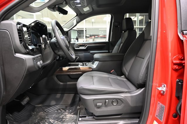 New 2026 Chevrolet Silverado 3500 LT w/ Trail Boss Package image 10