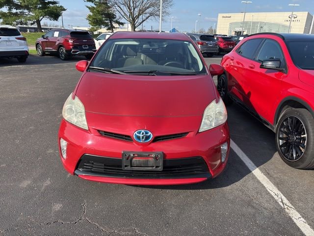 Used 2012 Toyota Prius Two image 2
