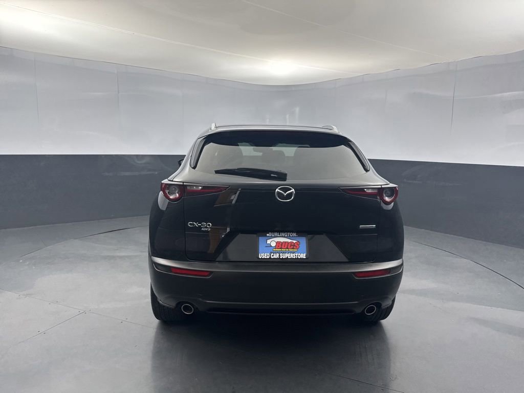 Used 2025 MAZDA CX-30 AWD 2.5 S w/ Preferred Package image 4