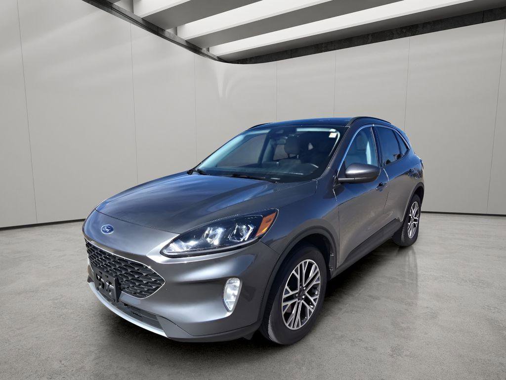 Used 2022 Ford Escape SEL image 1