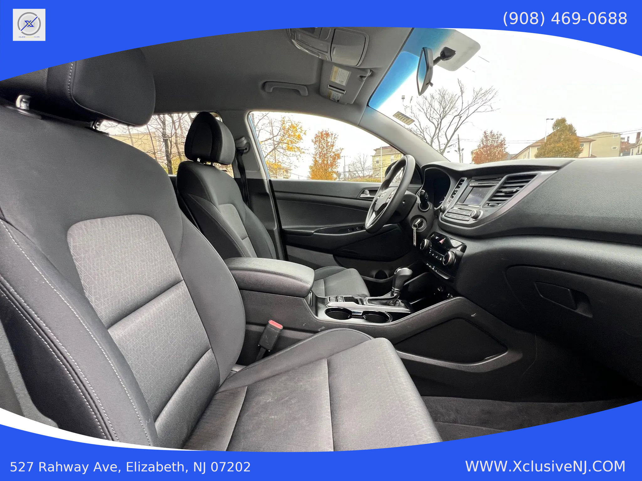 Used 2016 Hyundai Tucson SE image 18
