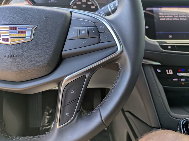 Certified 2025 Cadillac XT5 Luxury w/ LPO, Floor Liner Package image 29