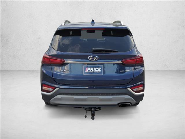 Used 2019 Hyundai Santa Fe Limited AWD/4WD image 6