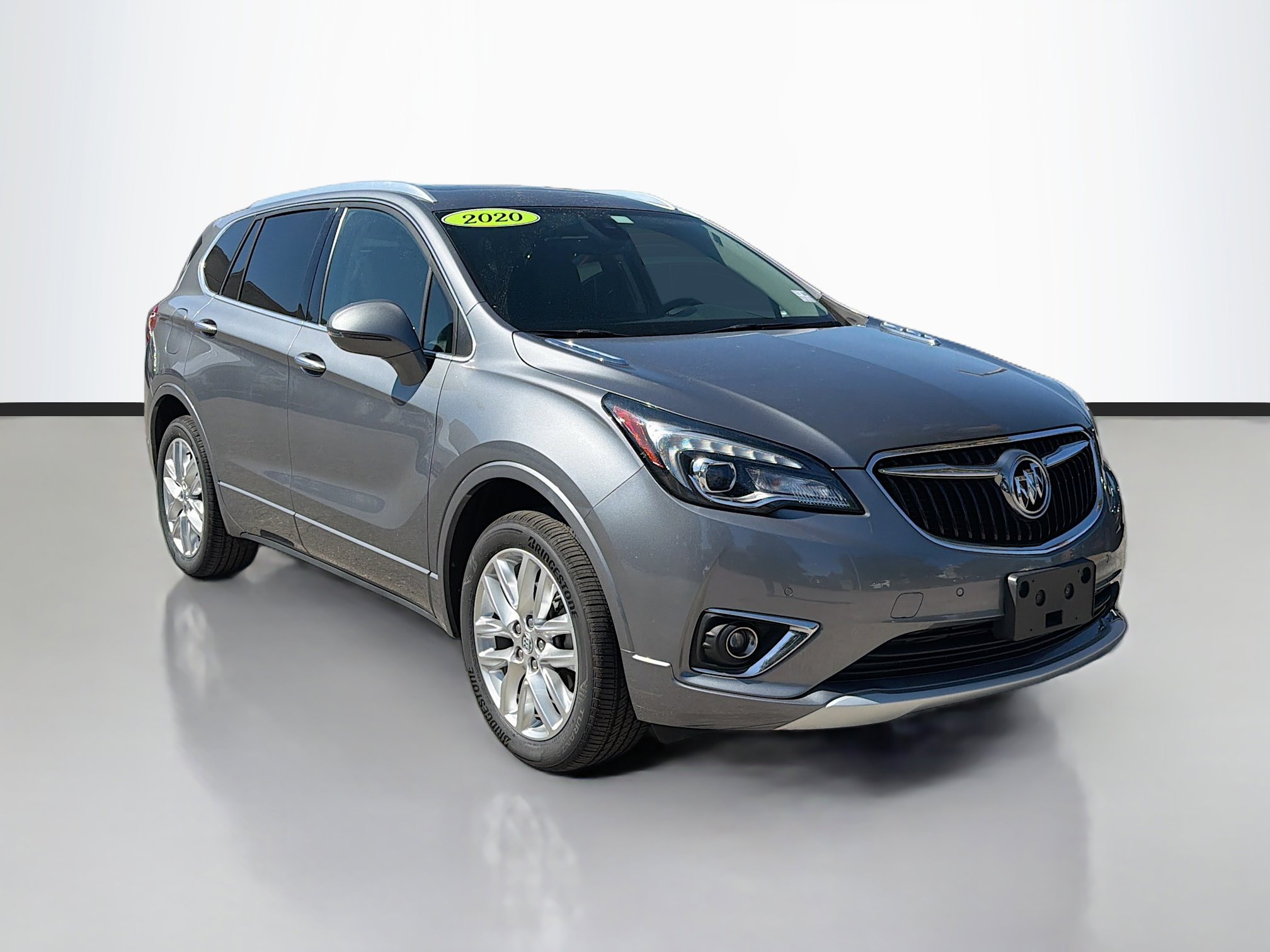 Used 2020 Buick Envision Premium