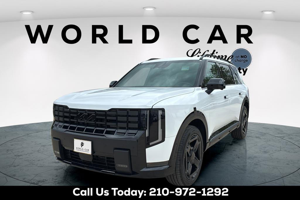 New 2027 Kia Telluride SX X-Line w/ Towing Package AWD/4WD image 10