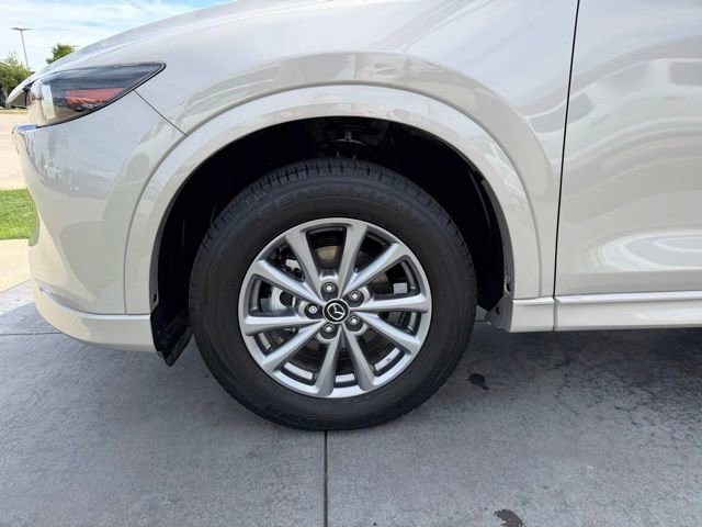 Used 2024 MAZDA CX-5 AWD 2.5 S w/ Select Package image 4
