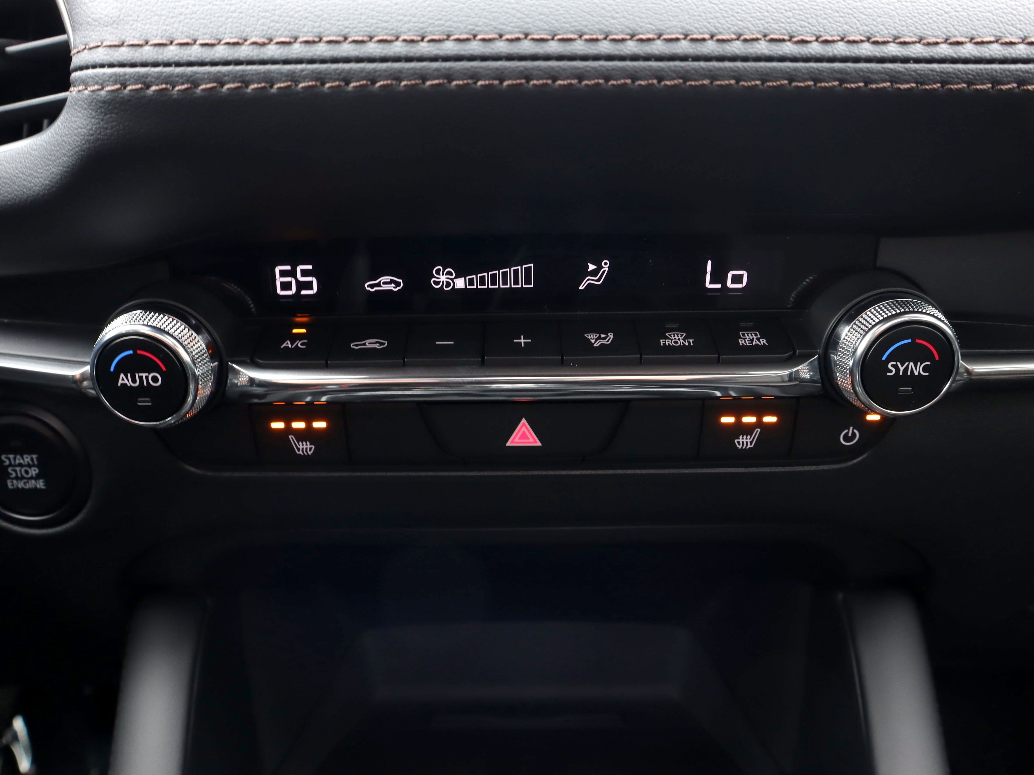 New 2026 MAZDA MAZDA3 2.5 S Hatchback w/ Premium Pkg image 15