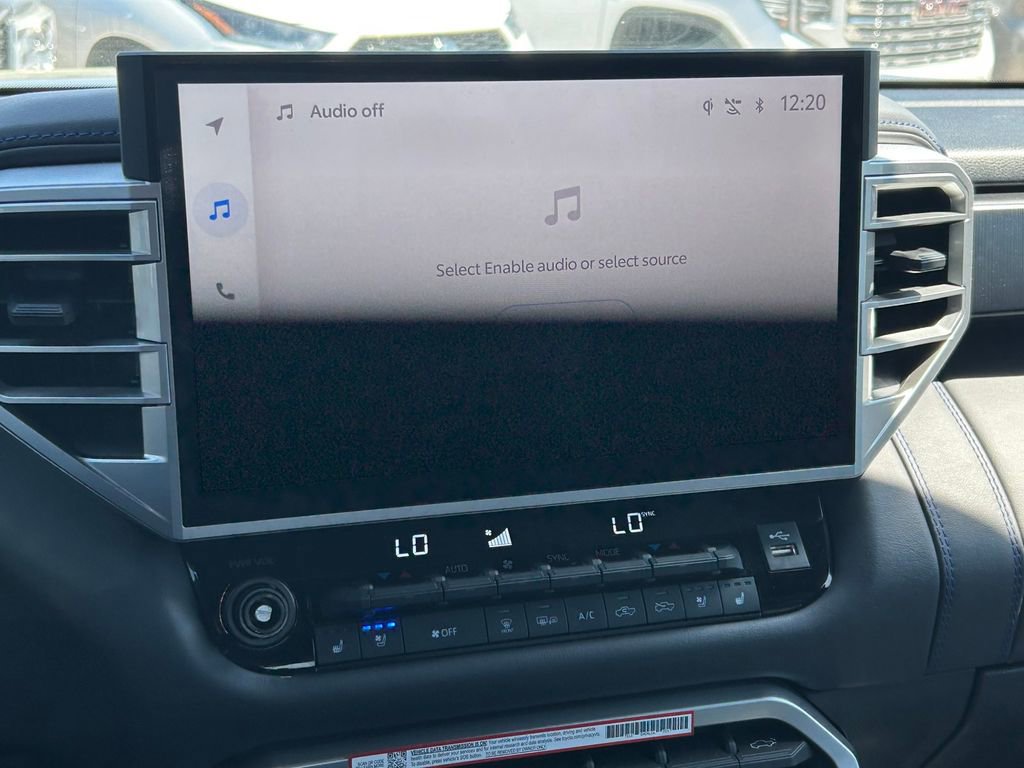 Used 2025 Toyota Tundra Platinum image 21