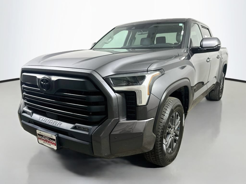 Used 2023 Toyota Tundra SR5 w/ SR5 Convenience Package AWD/4WD image 3