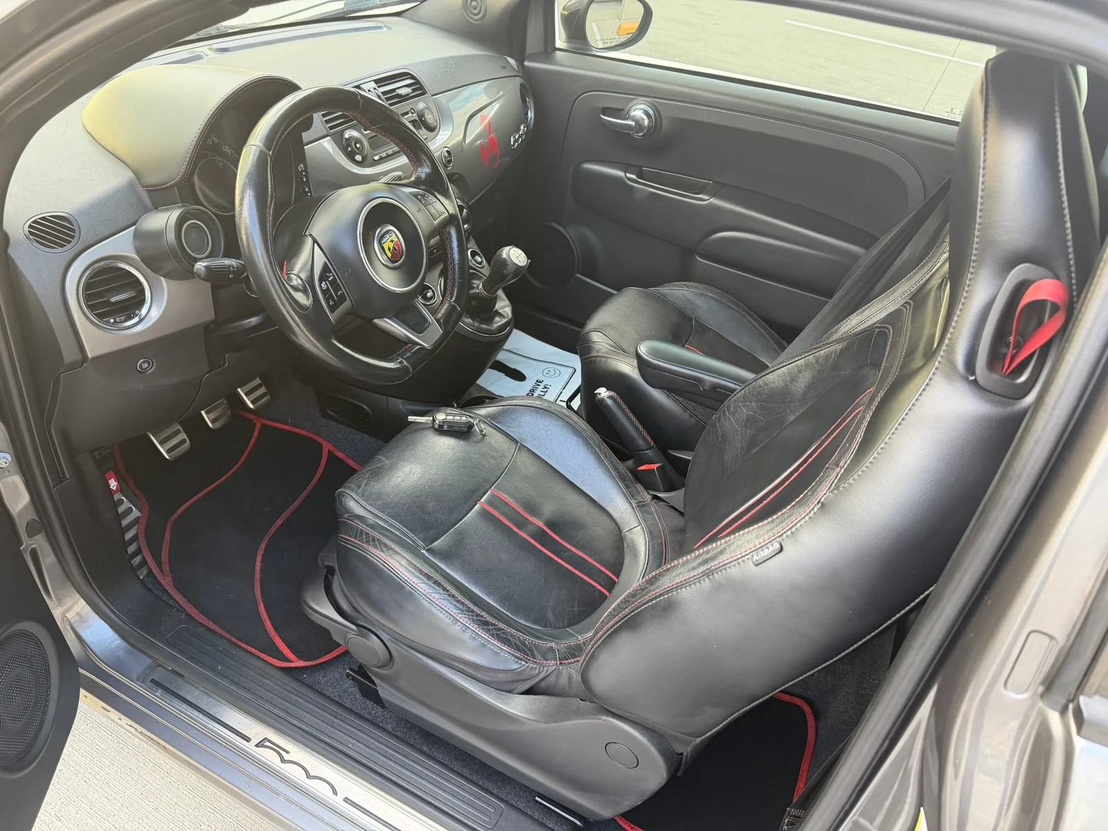 Used 2013 FIAT 500 Abarth FWD image 20