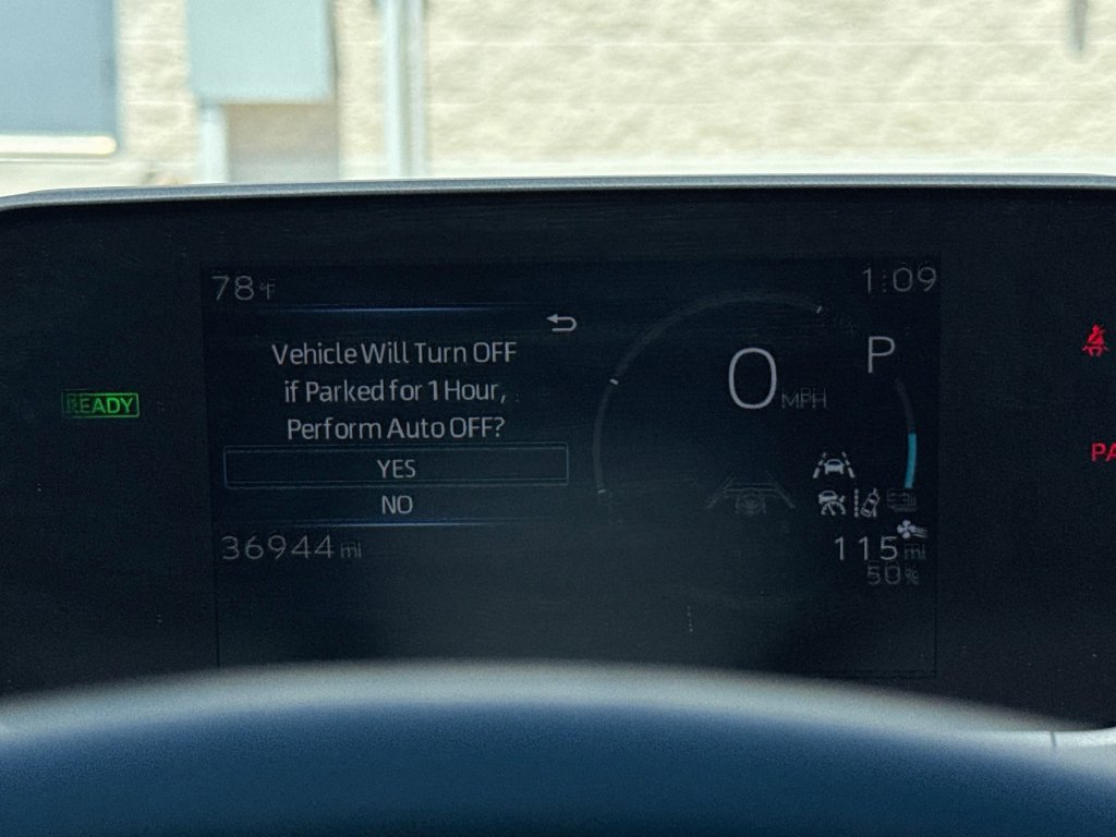 Certified 2023 Subaru Solterra AWD image 17
