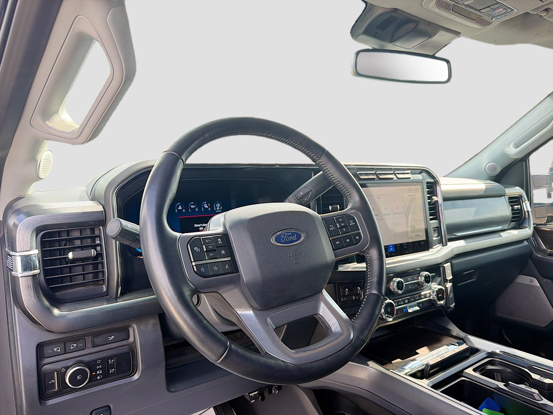 Certified 2024 Ford F250 Lariat w/ Lariat Ultimate Package AWD/4WD image 11