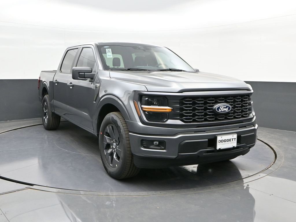 New 2025 Ford F150 STX w/ Equipment Group 200A image 22