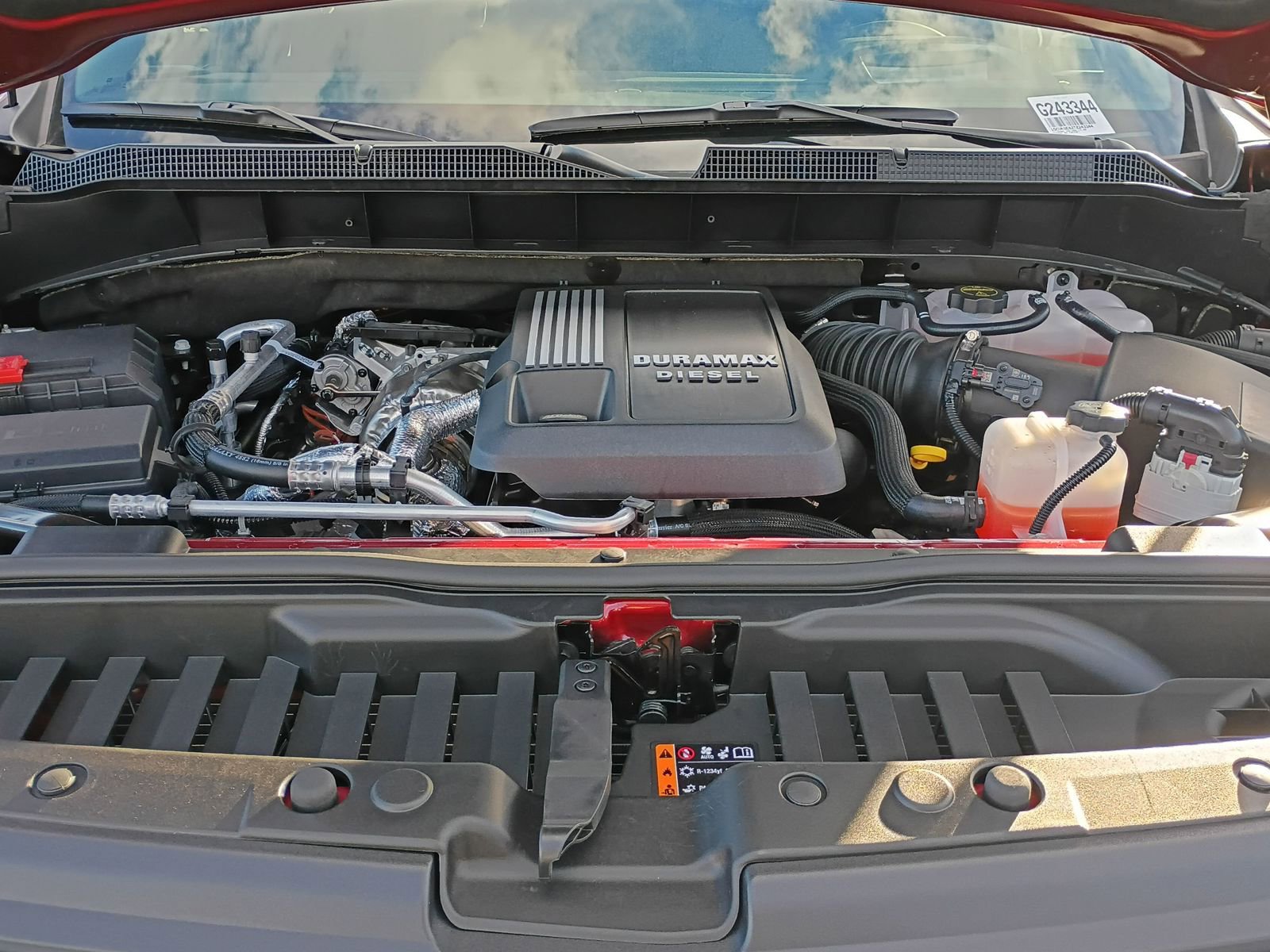 New 2026 Chevrolet Silverado 1500 LTZ w/ LTZ Premium Package image 19