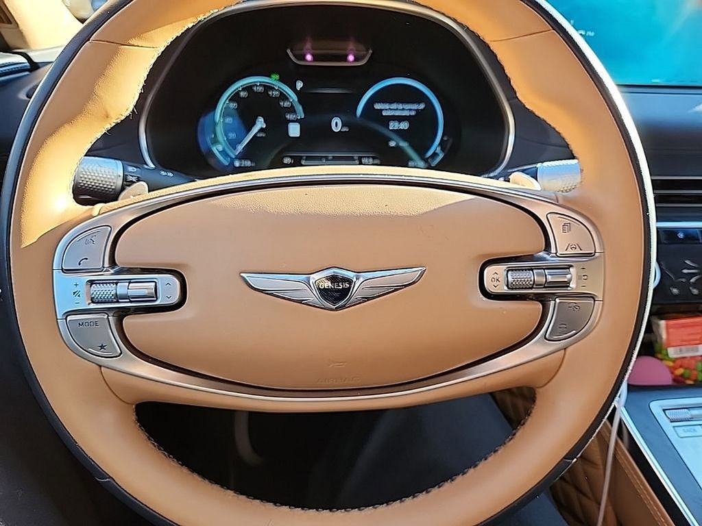Used 2023 Genesis GV80 3.5T w/ Prestige Package image 8