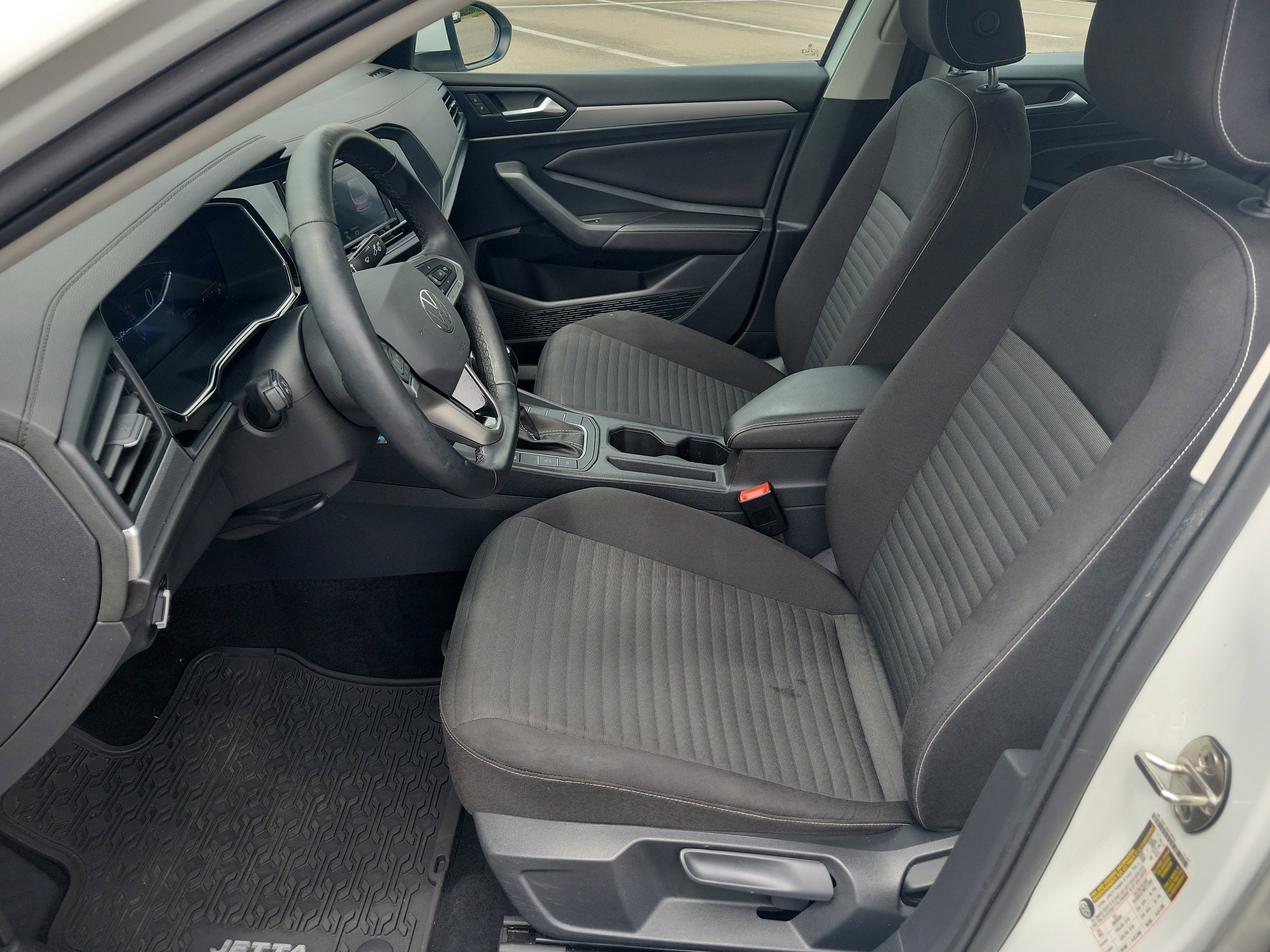 Used 2023 Volkswagen Jetta S w/ IQ.Drive Package image 25