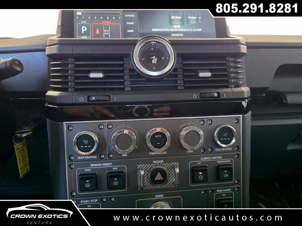 Used 2024 INEOS Grenadier Station Wagon AWD/4WD image 31