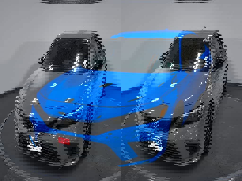 Certified 2023 Honda Civic Sport