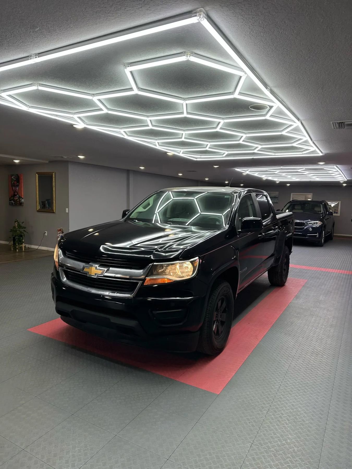 Used 2016 Chevrolet Colorado W/T w/ WT Convenience Package RWD image 2