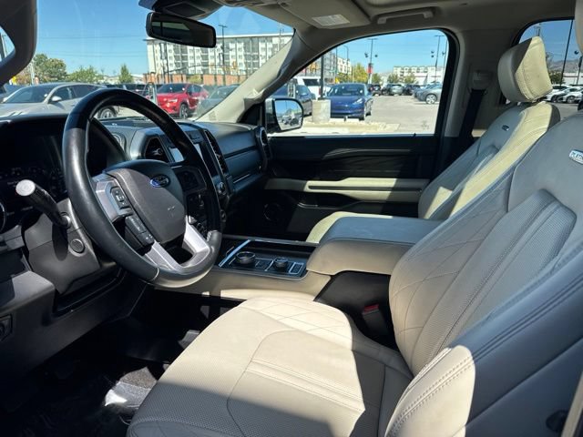 Used 2020 Ford Expedition Platinum AWD/4WD image 9