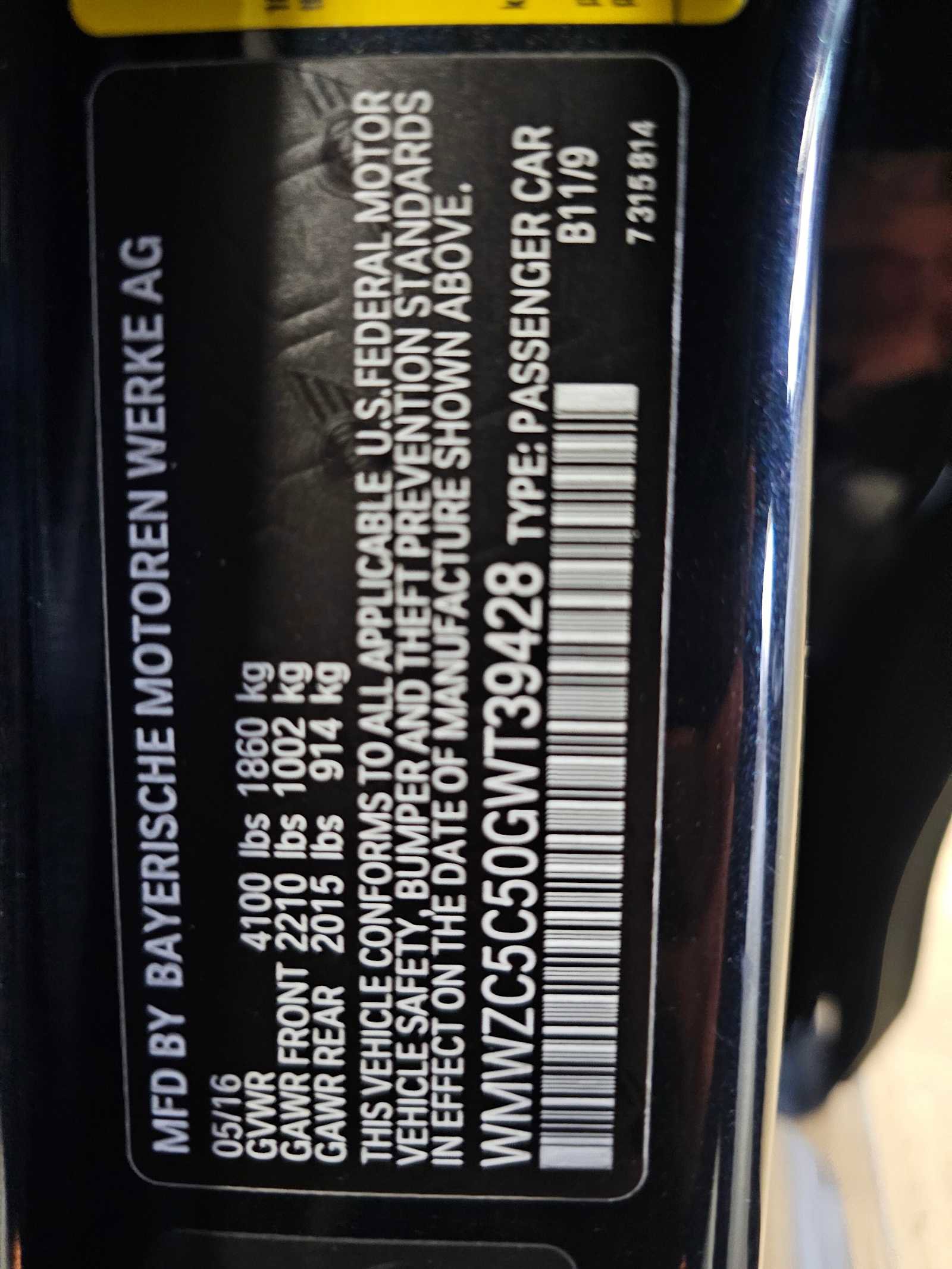 Used 2016 MINI Cooper Countryman S AWD/4WD image 34