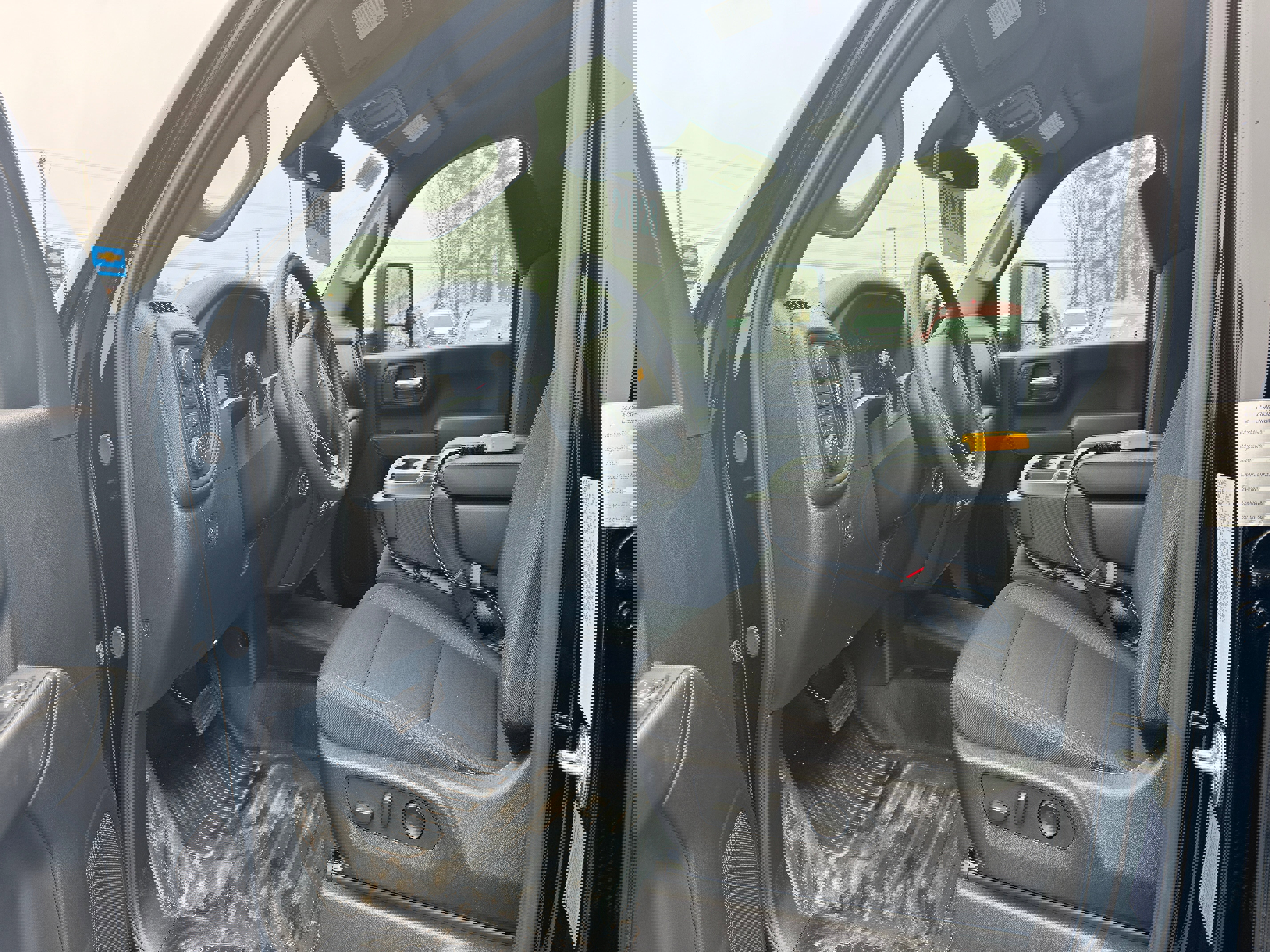 New 2026 Chevrolet Silverado 3500 W/T w/ WT Convenience Package image 8