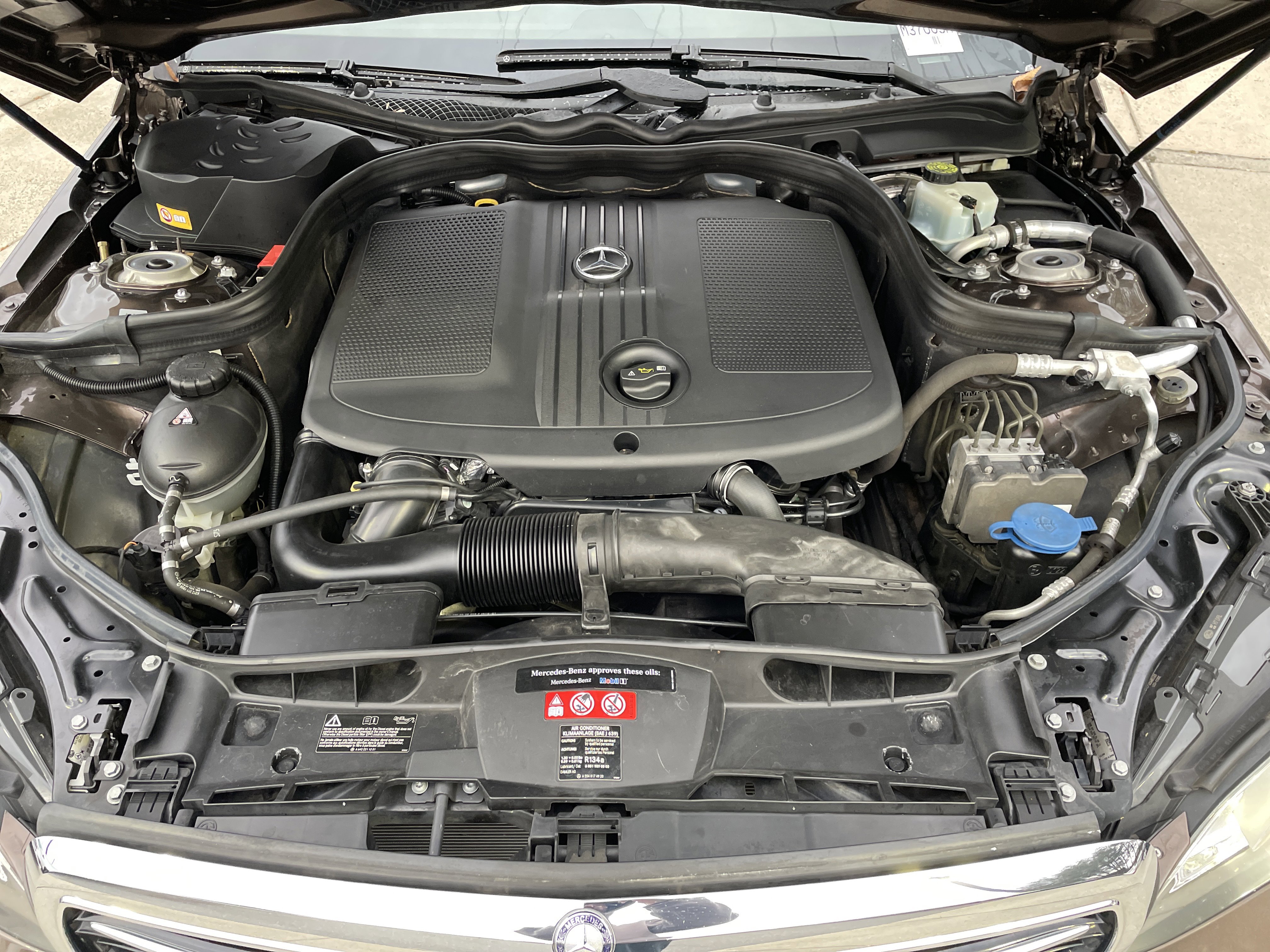 Used 2014 Mercedes-Benz E 250 BlueTEC Sedan image 49