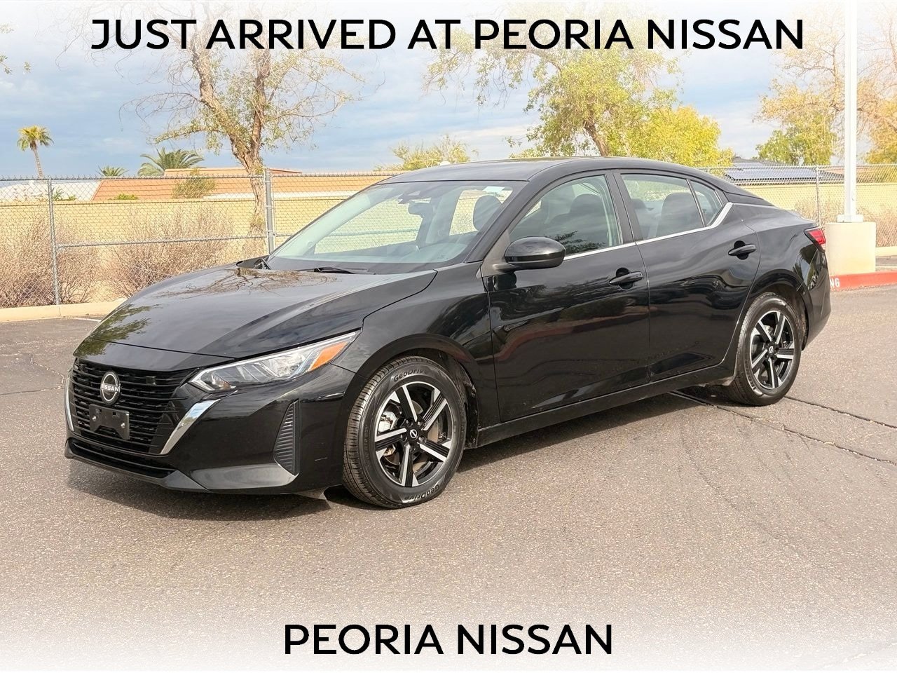 Certified 2024 Nissan Sentra SV FWD video 1