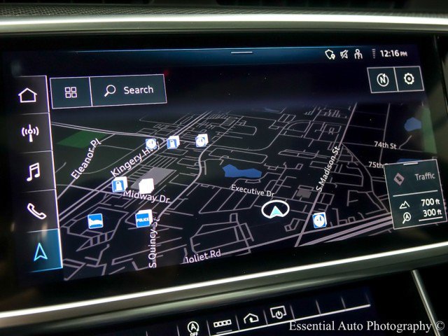 Used 2021 Audi S6 Premium Plus w/ S Sport Package image 20