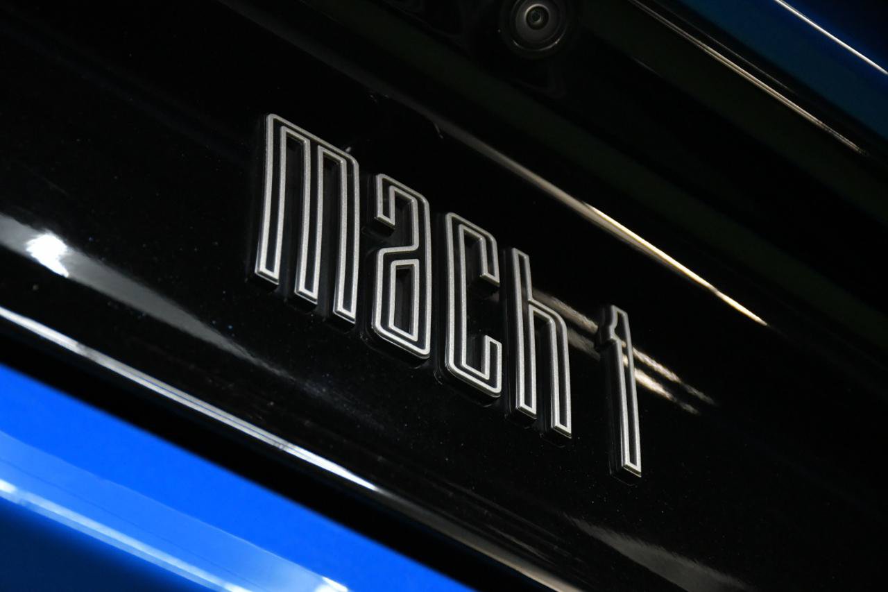 Used 2021 Ford Mustang Mach 1 w/ Mach 1 Handling Package RWD image 13