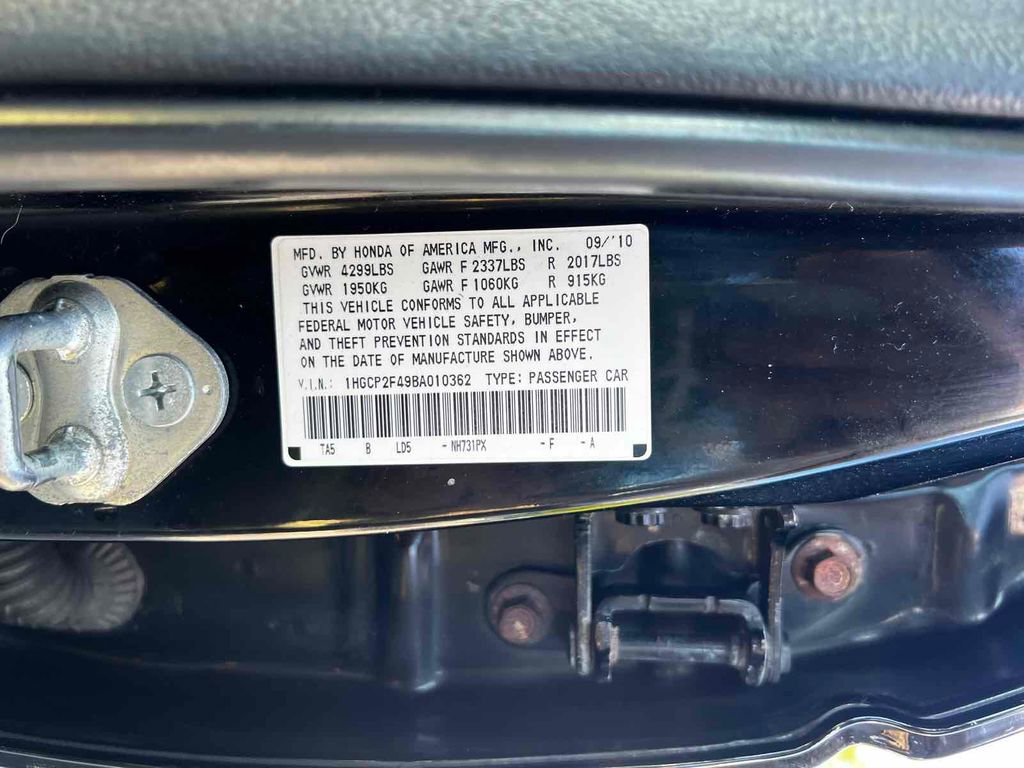 Used 2011 Honda Accord LX-P image 29