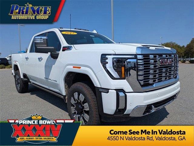 New 2025 GMC Sierra 2500 Denali w/ Denali Reserve Package image 1