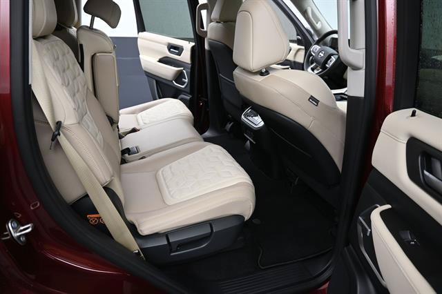 Used 2026 Nissan Armada Platinum Reserve AWD/4WD image 71