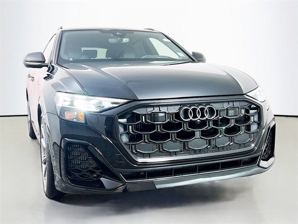New 2026 Audi Q8 Prestige image 2