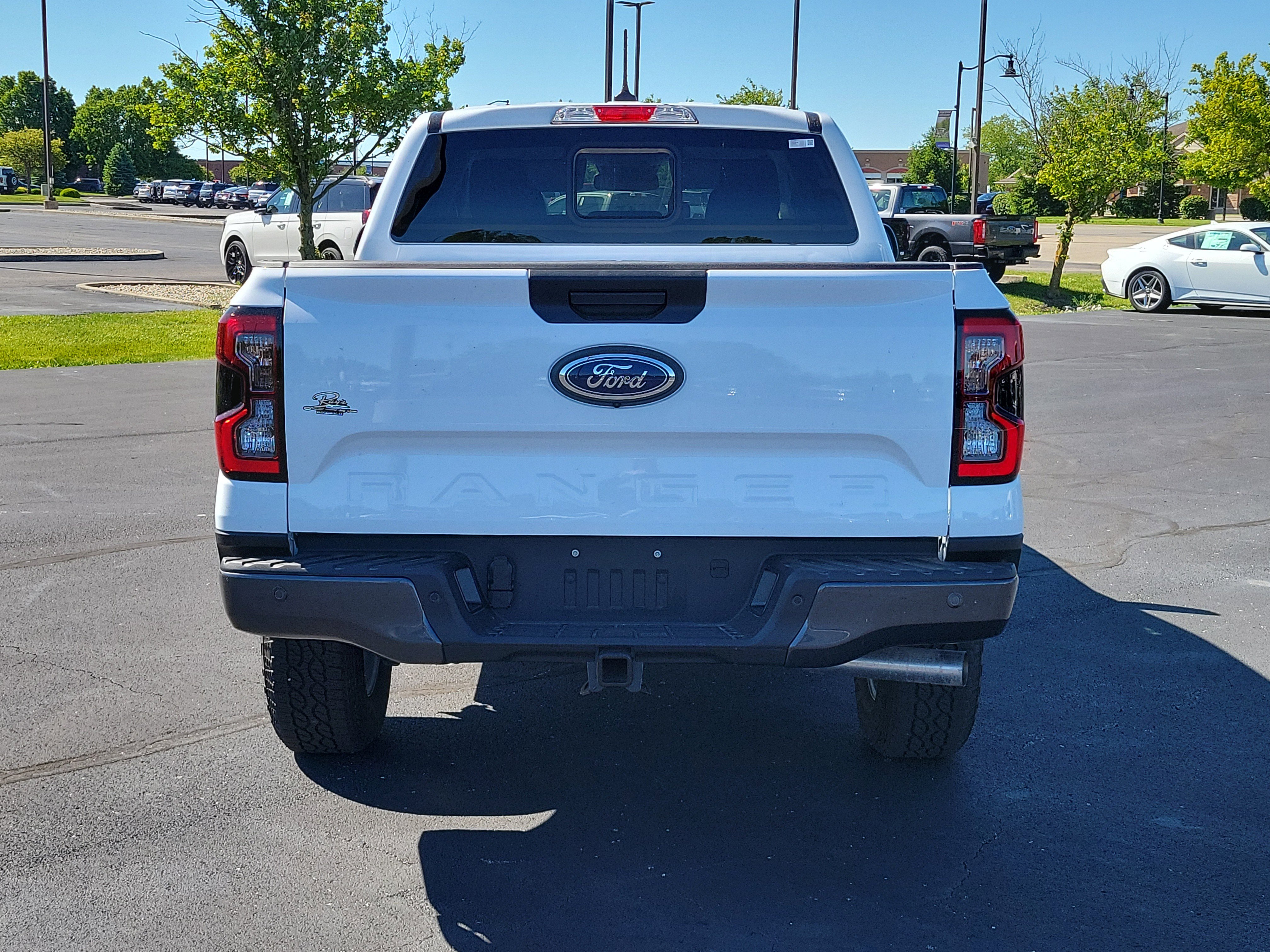 New 2026 Ford Ranger XLT w/ Equipment Group 301A High AWD/4WD image 5