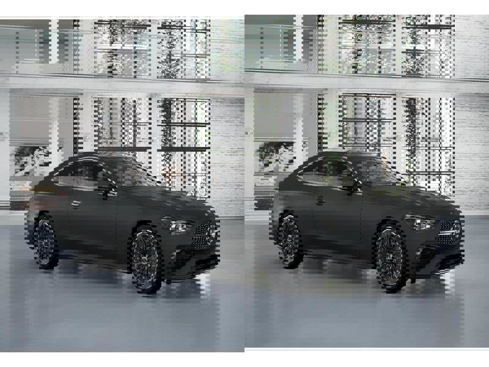 New 2026 Mercedes-Benz CLE 450 4MATIC Coupe image 11