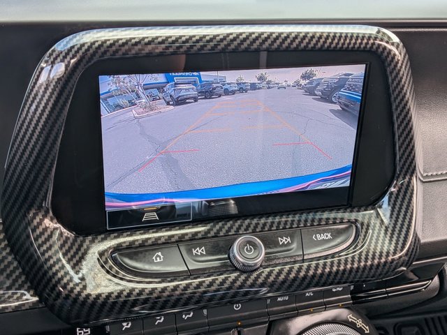 Certified 2024 Chevrolet Camaro LT w/ RS Package RWD image 19
