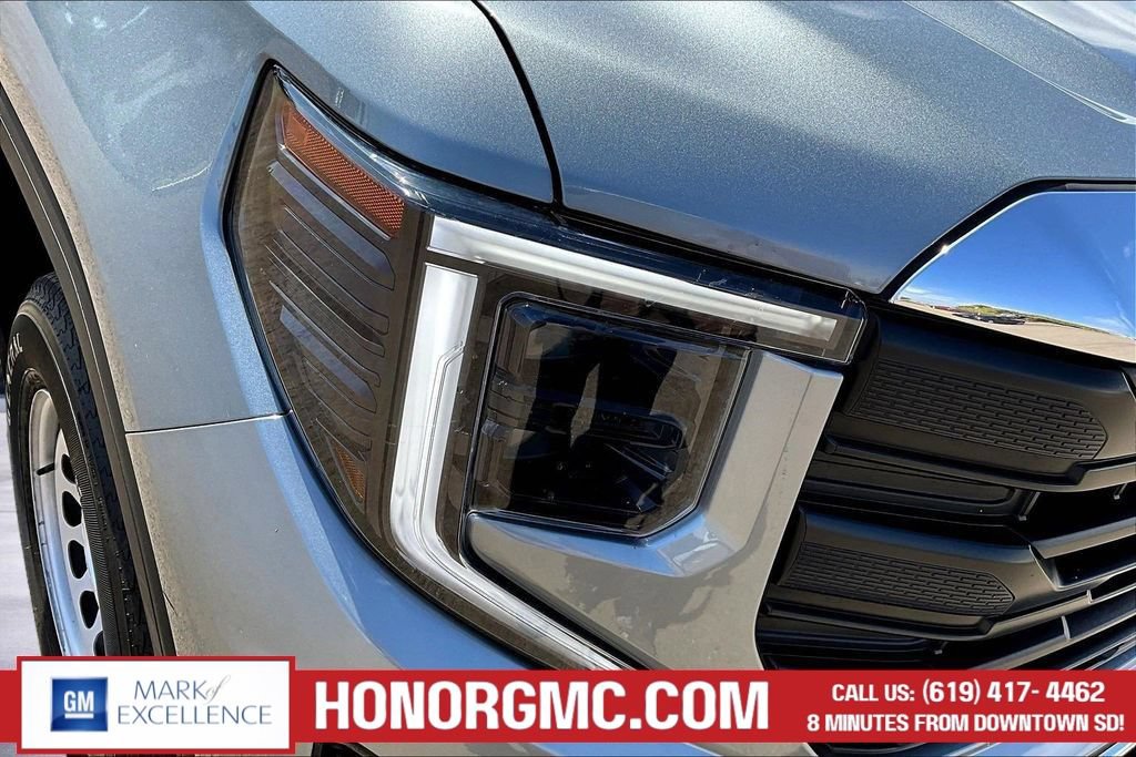 Used 2024 GMC Sierra 1500 Pro w/ Pro Value Package RWD image 36